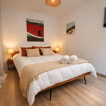 Spacieux Et Paisible 6 Personnes *