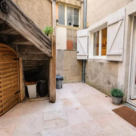 Spacieux Et Paisible 6 Personnes * Angers