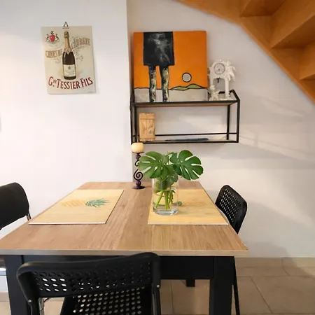 Spacieux Et Paisible 6 Personnes *