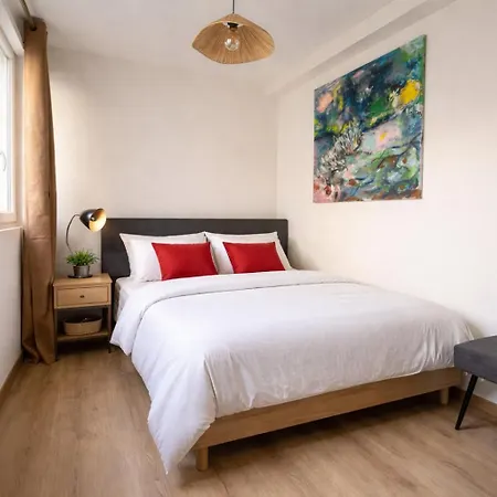 Apartman Spacieux Et Paisible 6 Personnes Angers