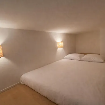 Spacieux Et Paisible 6 Personnes Apartman