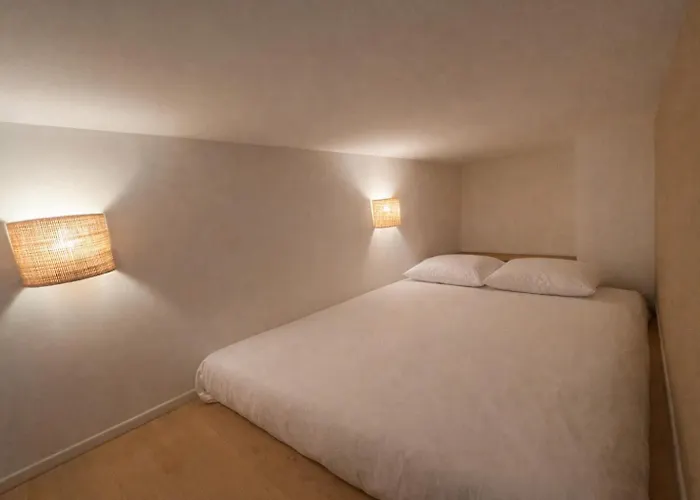 Spacieux Et Paisible 6 Personnes Apartman